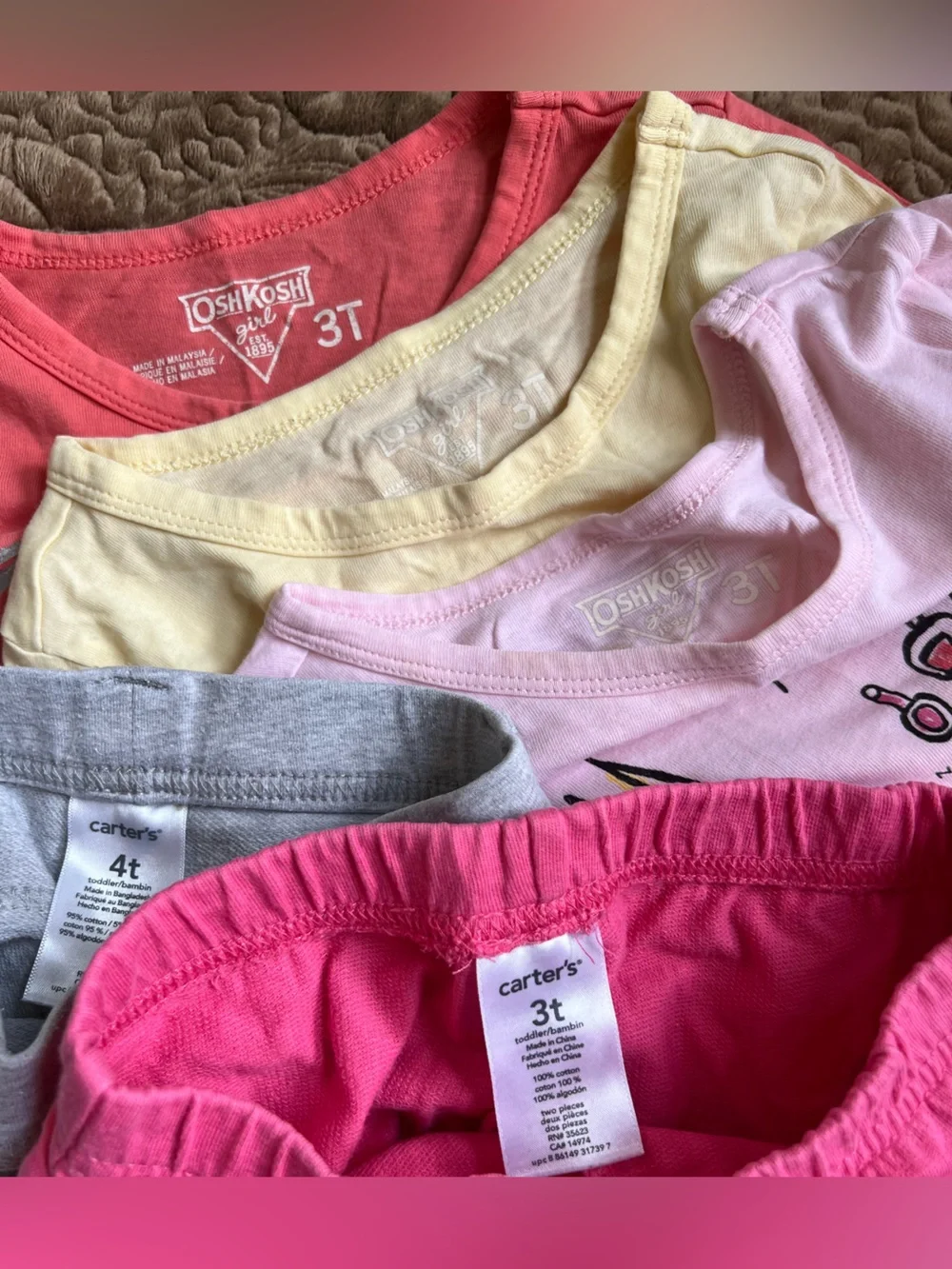 3T little girl’s clothes bundle